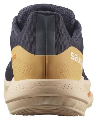 Chaussures de Running Salomon Spectur Gris Orange Femme