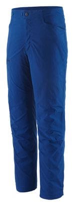 Patagonia RPS Rock Pants - Reg Blue Mens Pants