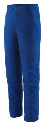 Pantalon Patagonia RPS Rock Reg Bleu Homme