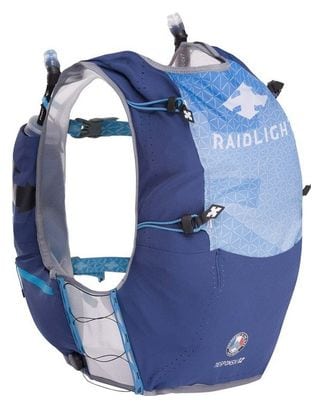 Raidlight Responsiv Vest 12L Blue Men's Backpack