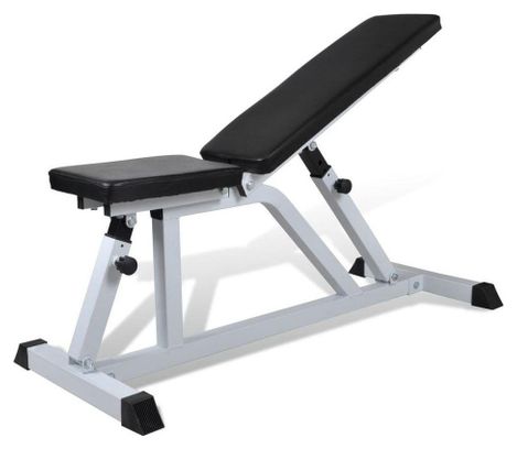 Banc de musculation pour muscles appareil de fitness musculation fitness sport 02_0000034