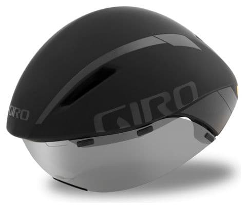 GIRO AEROHEAD MIPS Aero Helm Zwart