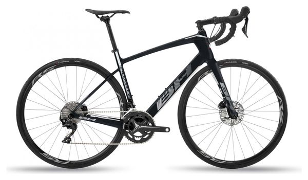 Vélo de Route BH Quartz Disc 3.0 Shimano 105 11v Noir / Blanc 2020