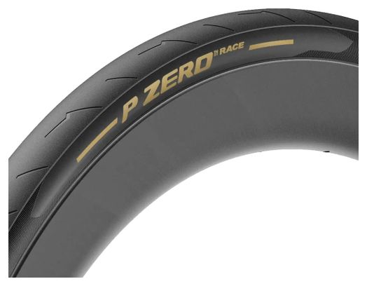 Straßenreifen Pirelli P Zero Race 700 mm Tubetype Weich TechBelt SmartEvo Edition Gold