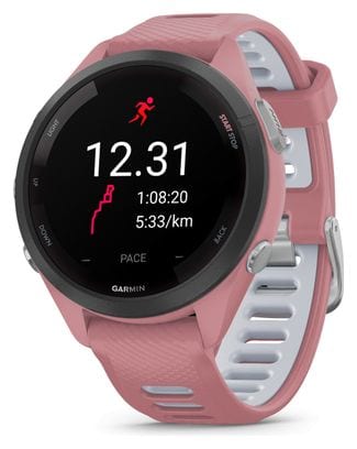 Montre Garmin Forerunner 265S Rose/Gris