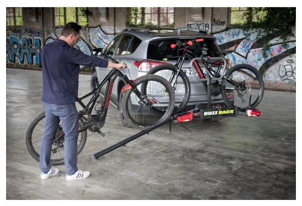 Rampe Buzz Rack E-Scorpion XL Noir