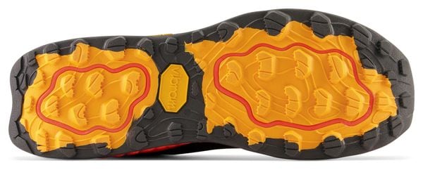 Chaussures de Trail Running New Balance Fresh Foam X Hierro v7 GTX Noir Rouge