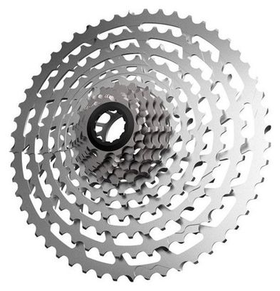 Rotor 1x Cassette Argenté 12s / 11-52t