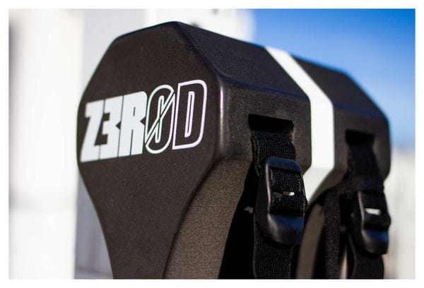 Z3rod Boost Swimrun Pull Buoy - Black/White