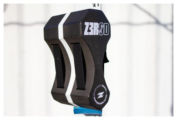 Z3rod Boost Swimrun Pull Buoy - Black/White