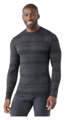 Baselayer Smartwool Classic Thermal Merino Base Layer Noir Homme