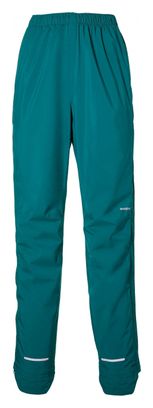 Pantaloni antipioggia per bicicletta Basil Skane donna Verde