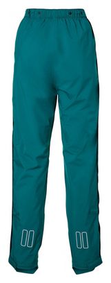 Pantalon de pluie vélo Basil Skane femme Vert