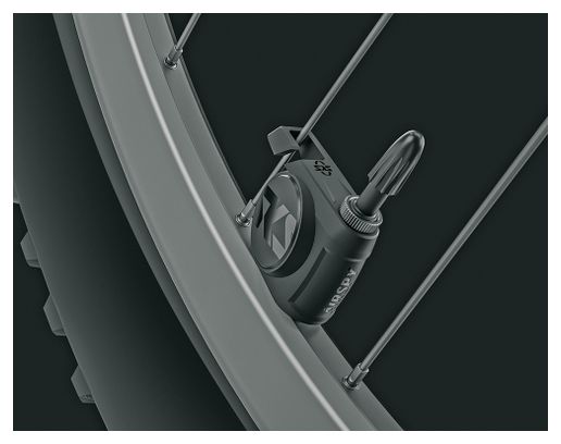 Indicateur de pression SKS Airspy Presta