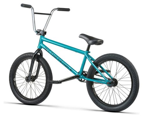 WeThePeople Crysis BMX Freestyle Midnight Green