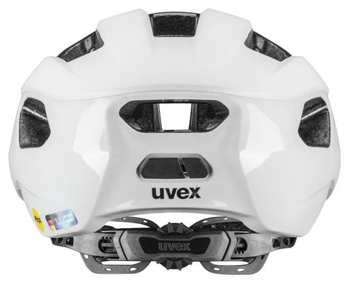 Casco de carretera Uvex Rise Pro Mips Blanco