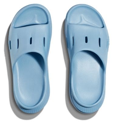 Hoka One One ORA Recovery Slide 3 Blue Unisex Shoes
