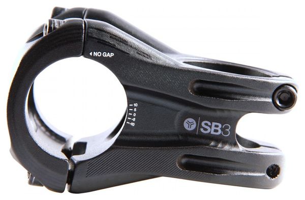 Kroma SB3 MTB Stem 31.8 mm 0° Black/Silver 