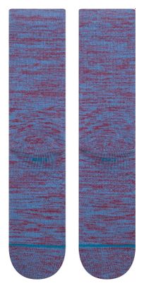 Calzini Stance Marled Crew blu