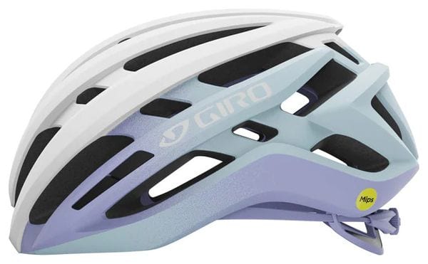 Giro Agilis Mips Helmet White/Purple