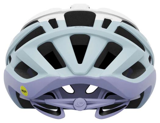 Giro Agilis Mips Helmet White/Purple