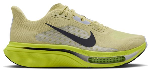 Chaussures Running Nike Pegasus Plus 2 Jaune Femme