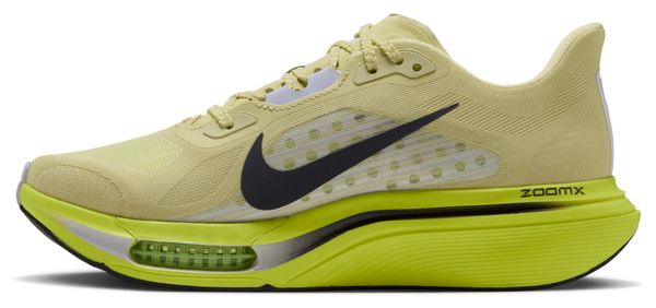 Chaussures Running Nike Pegasus Plus 2 Jaune Femme