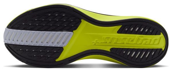 Chaussures Running Nike Pegasus Plus 2 Jaune Femme