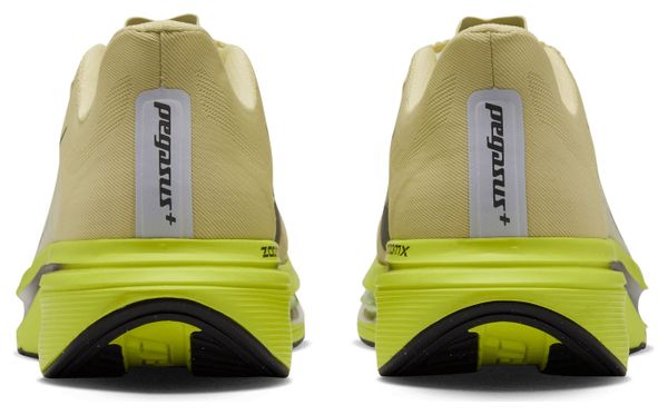 Chaussures Running Nike Pegasus Plus 2 Jaune Femme