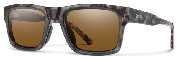 Smith Strand Salt Haze / ChromaPop Brown Polarized Sunglasses