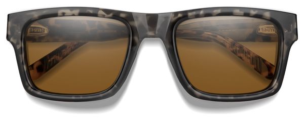 Smith Strand Salt Haze / ChromaPop Brown Polarized Sunglasses