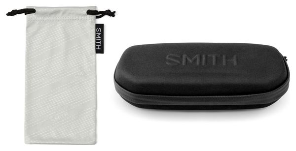 Smith Strand Salt Haze / ChromaPop Brown Polarized Sunglasses