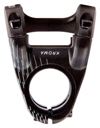 SB3 Kroma 35 mm 0° MTB Stem, Black/Blue
