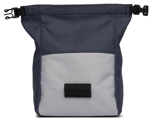 Bolsa <p>de T</p>iza Diamante Negro Mondito Gris