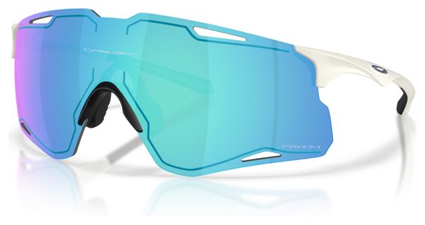 Oakley Cybr Sunglasses in Lightning Grey/Prizm Sapphire/OO9538D-0240