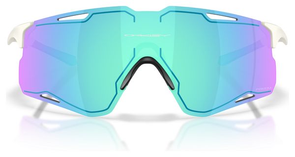 Oakley Cybr Sunglasses in Lightning Grey/Prizm Sapphire/OO9538D-0240