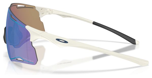 Oakley Cybr Sunglasses in Lightning Grey/Prizm Sapphire/OO9538D-0240