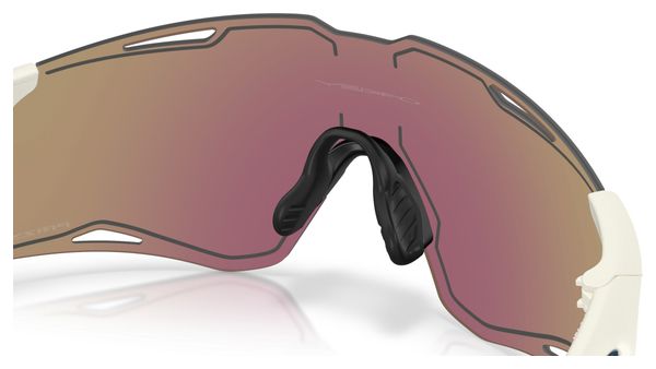 Oakley Cybr Sunglasses in Lightning Grey/Prizm Sapphire/OO9538D-0240