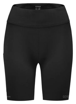 Dames hardloopshort Gore Wear Concurve Zwart