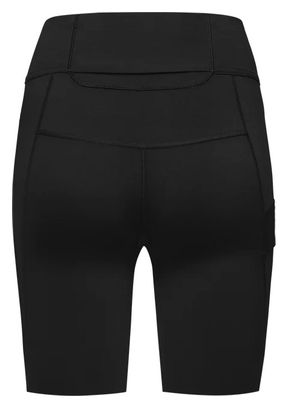 Pantaloncini da corsa da donna Gore Wear Concurve Black