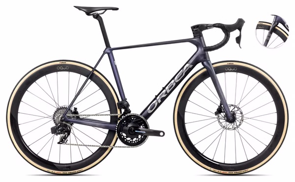 Duraクランク】Orbea Orca OME サイズ58 ホイールなし Dura