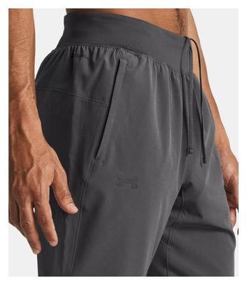 Under Armour OutRun the Storm Waterproof Pants Grey Uomo