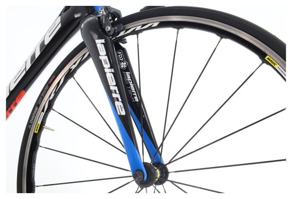 Produit reconditionné · Lapierre Aircode SL 600 FDJ TEAM Carbone · Noir / Vélo de route / Lapierre | Très bon état