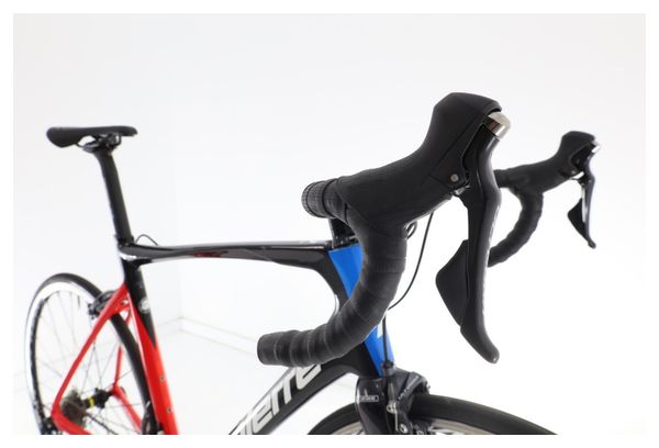 Produit reconditionné · Lapierre Aircode SL 600 FDJ TEAM Carbone · Noir / Vélo de route / Lapierre | Très bon état