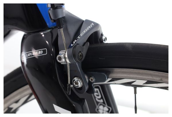 Produit reconditionné · Lapierre Aircode SL 600 FDJ TEAM Carbone · Noir / Vélo de route / Lapierre | Très bon état