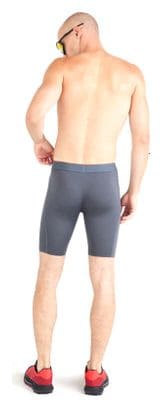 Boxer lungo Saxx Multi-Sport Mesh Grey Uomo