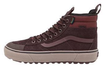 Vans MTE SK8-HI waterproof sneakers Bitter Chocolate