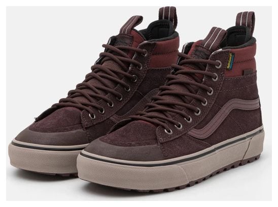 Vans MTE SK8-HI waterproof sneakers Bitter Chocolate