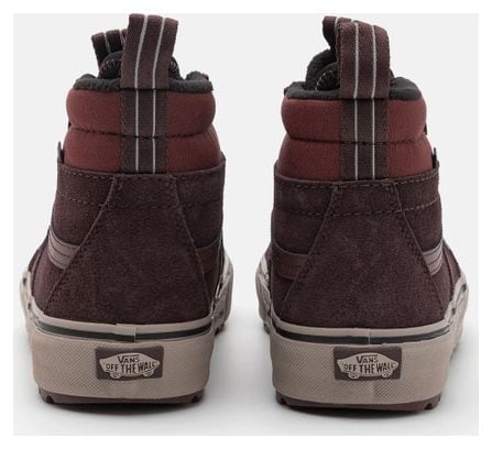 Vans MTE SK8-HI waterproof sneakers Bitter Chocolate