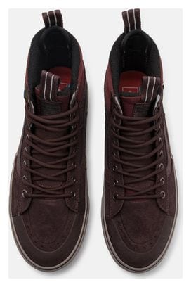 Vans MTE SK8-HI waterproof sneakers Bitter Chocolate